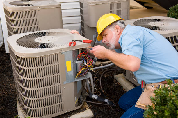 Air Duct Cleaning in Zephyrhills West, FL