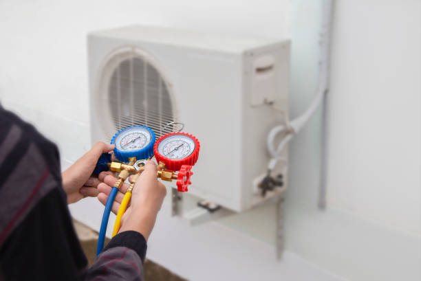 Best Residential HVAC Services  in Zephyrhills West, FL